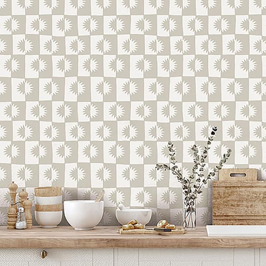 Elana Gabrielle Sunrise Peel & Stick Wallpaper